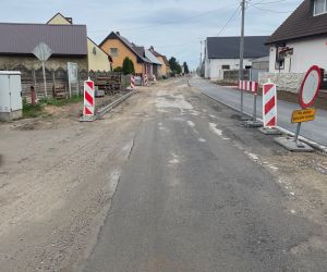 Przebudowa drogi