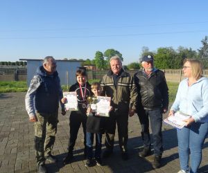 Mistrzostwa Gminy i Miasta Odolanów w strzelaniu z broni pneumatycznej za nami