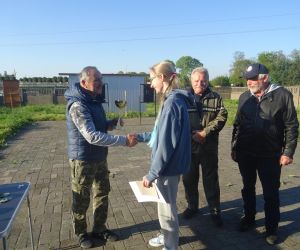 Mistrzostwa Gminy i Miasta Odolanów w strzelaniu z broni pneumatycznej za nami