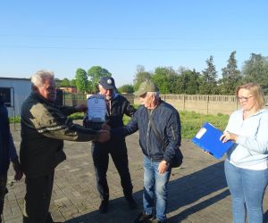 Mistrzostwa Gminy i Miasta Odolanów w strzelaniu z broni pneumatycznej za nami