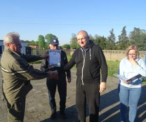 Mistrzostwa Gminy i Miasta Odolanów w strzelaniu z broni pneumatycznej za nami