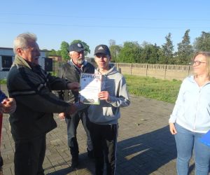 Mistrzostwa Gminy i Miasta Odolanów w strzelaniu z broni pneumatycznej za nami
