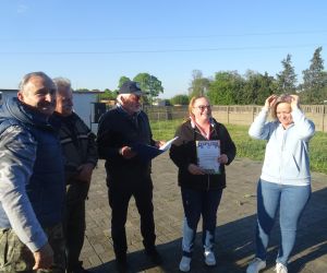 Mistrzostwa Gminy i Miasta Odolanów w strzelaniu z broni pneumatycznej za nami