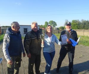 Mistrzostwa Gminy i Miasta Odolanów w strzelaniu z broni pneumatycznej za nami