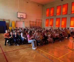 ZZbiórka odpadów w Raczycach