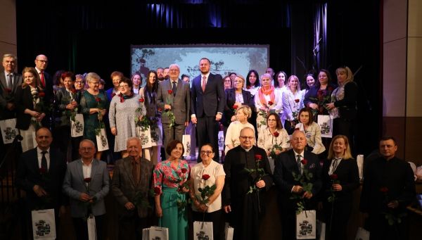 25 lat minęło w Gminno-Miejskim Centrum Pomocy „Wiara – Nadzieja – Miłość” w Odolanowie
