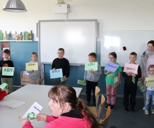 proekologiczny projekt w Szkole Podstawowej w Wierzbnie