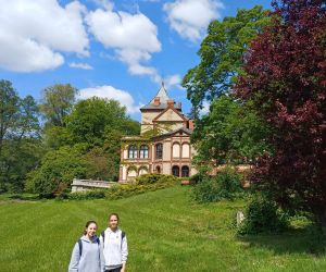 Wycieczka do Gołuchowa