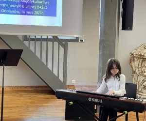 XII Międzynarodowa Konferencja Biblijna „Biblia w kulturze europejskiej”