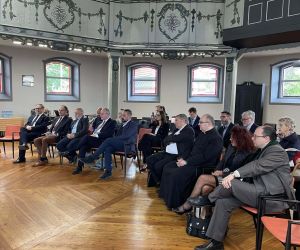 XII Międzynarodowa Konferencja Biblijna „Biblia w kulturze europejskiej”
