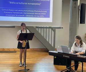 XII Międzynarodowa Konferencja Biblijna „Biblia w kulturze europejskiej”