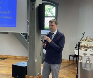 XII Międzynarodowa Konferencja Biblijna „Biblia w kulturze europejskiej”