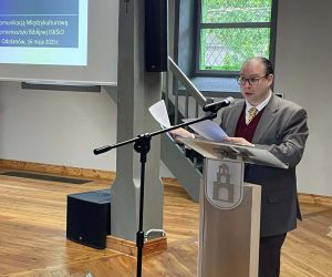 XII Międzynarodowa Konferencja Biblijna „Biblia w kulturze europejskiej”
