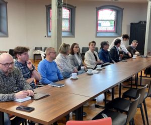 Odolanów stawia na zieloną energię – spotkanie przedsiębiorców w Galerii-FORUM