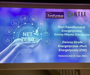 Odolanów stawia na zieloną energię – spotkanie przedsiębiorców w Galerii-FORUM