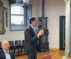 Odolanów stawia na zieloną energię – spotkanie przedsiębiorców w Galerii-FORUM