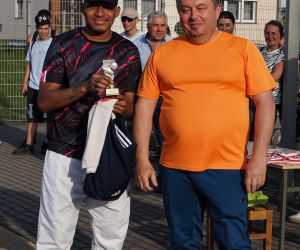 Międzynarodowy Turniej na Orliku