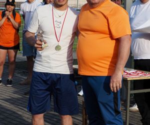 Międzynarodowy Turniej na Orliku