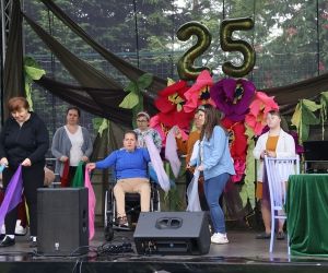 25 lat minęło w Gminno-Miejskim Centrum Pomocy „Wiara – Nadzieja – Miłość” w Odolanowie