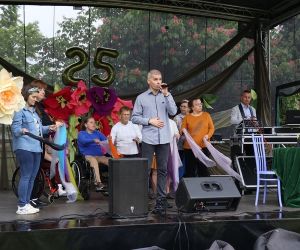 25 lat minęło w Gminno-Miejskim Centrum Pomocy „Wiara – Nadzieja – Miłość” w Odolanowie