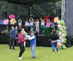 25 lat minęło w Gminno-Miejskim Centrum Pomocy „Wiara – Nadzieja – Miłość” w Odolanowie