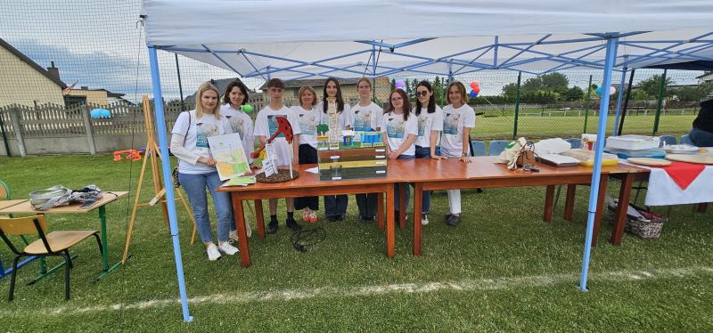 Pomimo deszczu, Piknik Rodzinno-Naukowy odniósł ogromny sukces!