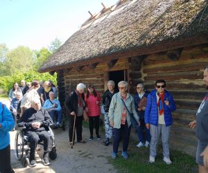 Projekt „Wycieczki aktywnych seniorów – Seniorów na Plus”
