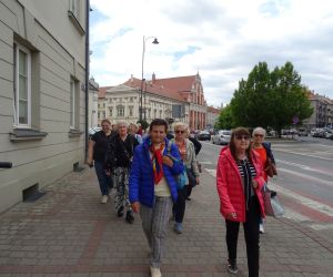 Projekt „Wycieczki aktywnych seniorów – Seniorów na Plus”