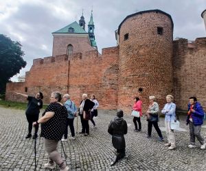 Projekt „Wycieczki aktywnych seniorów – Seniorów na Plus”