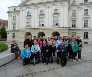 Projekt „Wycieczki aktywnych seniorów – Seniorów na Plus”