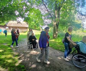 Projekt „Wycieczki aktywnych seniorów – Seniorów na Plus”