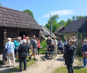 Projekt „Wycieczki aktywnych seniorów – Seniorów na Plus”