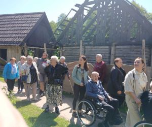 Projekt „Wycieczki aktywnych seniorów – Seniorów na Plus”