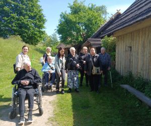 Projekt „Wycieczki aktywnych seniorów – Seniorów na Plus”
