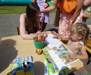 Piknik Rodzinny w Raczycach