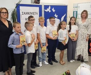Zakończenie roku szkolnego