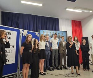 Zakończenie roku szkolnego