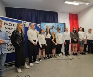 Zakończenie roku szkolnego