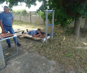Wuniki Mistrzostw Gminy i Miasta Odolanów w strzelaniu z broni pneumatycznej długiej z lunetą