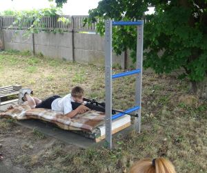 Wuniki Mistrzostw Gminy i Miasta Odolanów w strzelaniu z broni pneumatycznej długiej z lunetą
