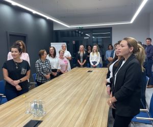 Pracownik GiM Ryszard Kuta przeszedł na emeryturę