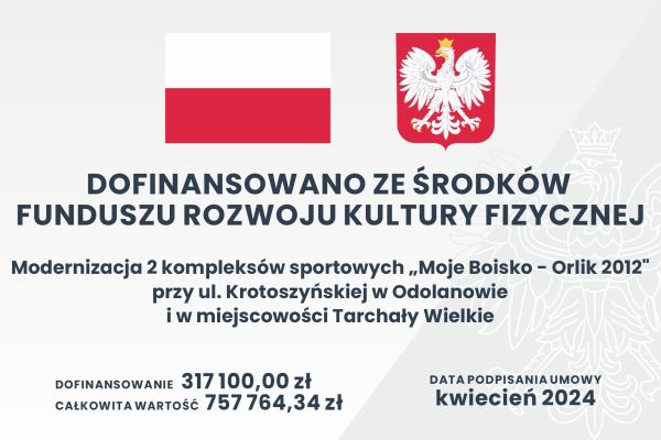Orlik 2012