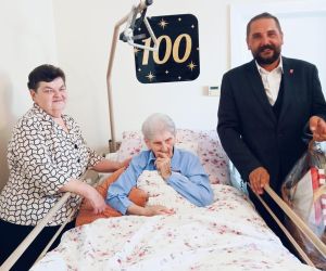 100 i 101 urodziny w Gminie Odolanów