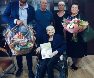 100 i 101 urodziny w Gminie Odolanów