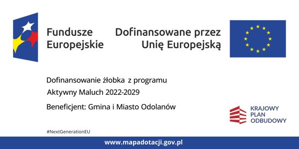 Dofinansowanie żłobka