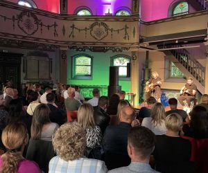 Koncert Wojtka Cugowskiego