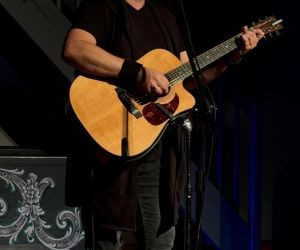 Koncert Wojtka Cugowskiego