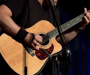Koncert Wojtka Cugowskiego