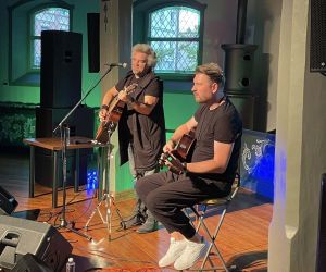 Koncert Wojtka Cugowskiego