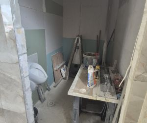 Remont Sali Wiejskiej